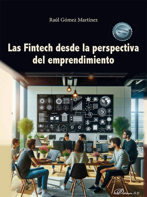 Title details for Las Fintech desde la perspectiva del emprendimiento. by Raúl Gómez Martínez - Available